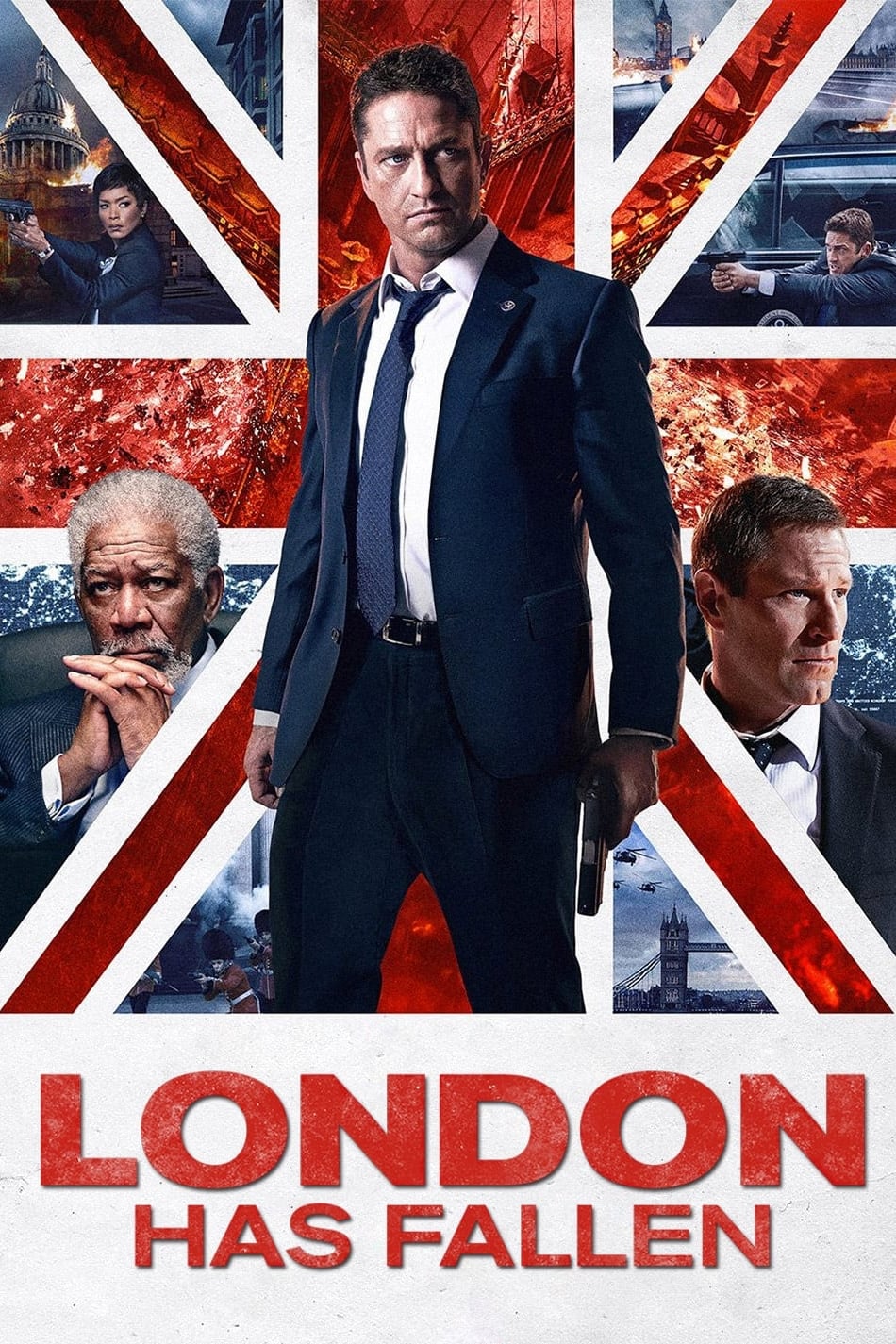 London Has Fallen (2016) [285481] (A1708528679) [[Movies]] --Plex--